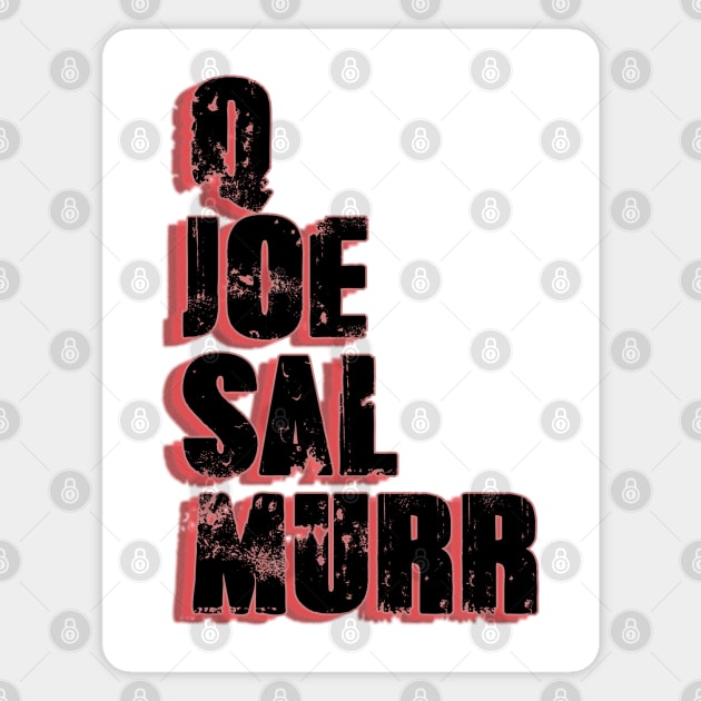 The Impractical Jokers Magnet by RoserinArt